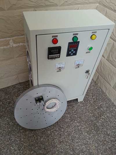 上海滾筒電磁加熱器的散熱