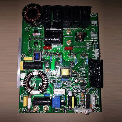 海南工業平板電磁加熱器主板價格